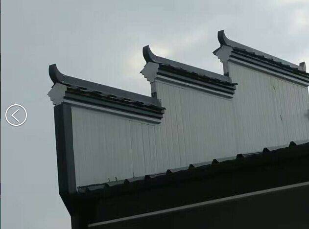 徽派活動(dòng)板房